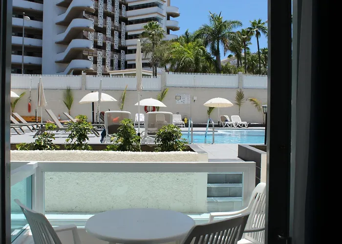 Fayna Aparthotel Playa del Inglés