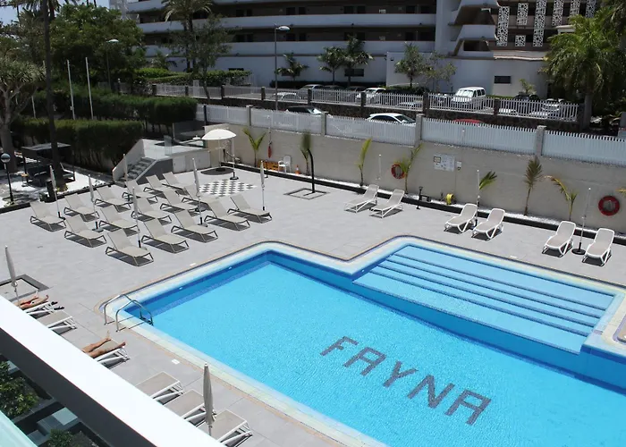 Fayna 3* Playa del Inglés