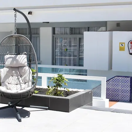 Lägenhetshotell Fayna