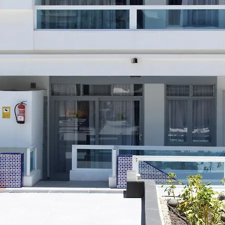 Fayna Lägenhetshotell Playa del Inglés