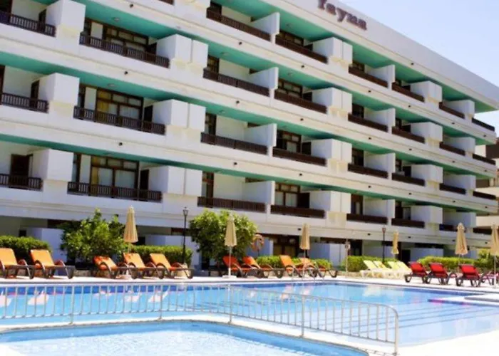 Fayna شقة فندقية 4*