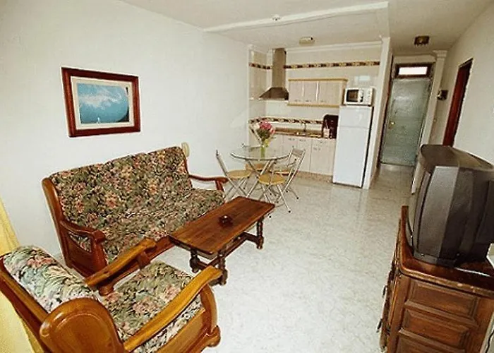 Fayna 4* بلايا ديل إنغلز