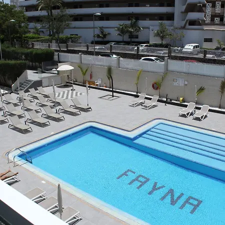 Fayna 3* Плайя-дель-Инглес