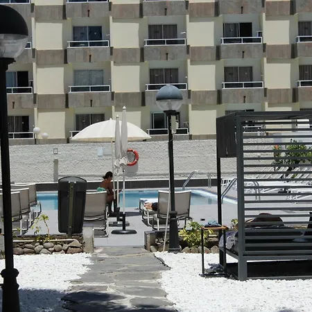 Apart-hotel Fayna Playa del Inglés