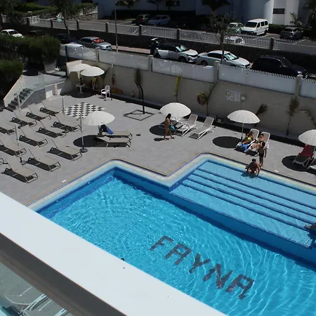 Apart-hotel Fayna Playa del Inglés