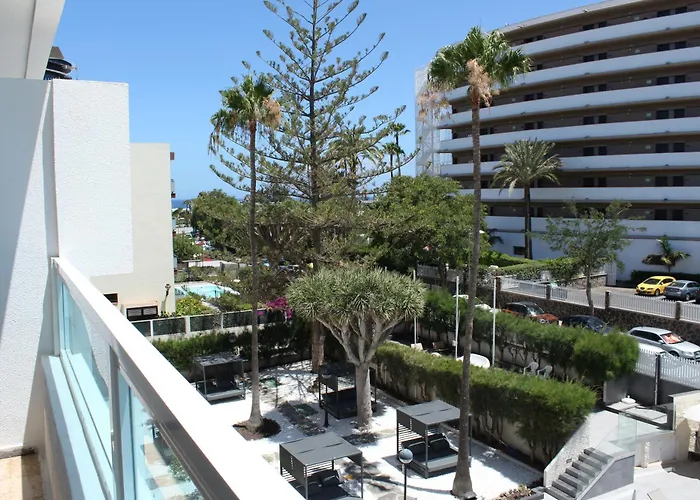 Fayna プラヤ・デル・イングレス